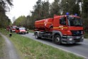 Waldbrand Wahner Heide Troisdorf Eisenweg P313